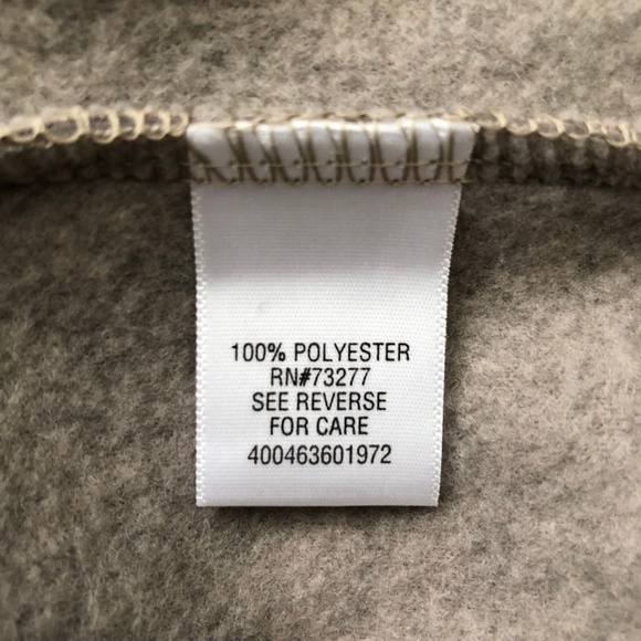 Croft & Barrow Pullover Artic Fleece Sweater New - Picture 4 of 6